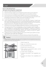 Preview for 21 page of Haier HRF580YHS User Manual