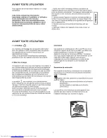 Preview for 10 page of Haier HRFZ-249AA User Instructions