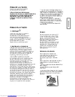 Preview for 36 page of Haier HRFZ-249AA User Instructions