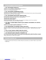 Preview for 50 page of Haier HRFZ-249AA User Instructions