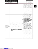 Preview for 16 page of Haier HRFZ-250DAA Service Manual