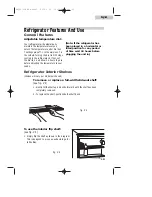 Preview for 11 page of Haier HRQ02WNA - 12-01 User Manual