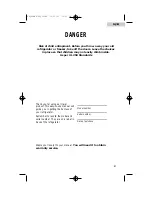 Preview for 3 page of Haier HRQ04GNB - 06-01 User Manual