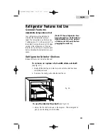 Preview for 11 page of Haier HRQ04GNB - 06-01 User Manual