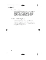 Preview for 16 page of Haier HRQ04GNB - 06-01 User Manual