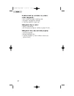 Preview for 18 page of Haier HRQ04GNB - 06-01 User Manual