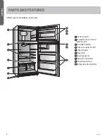 Preview for 6 page of Haier HRT18RCW Installation And User Manual