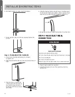 Preview for 10 page of Haier HRT18RCW Installation And User Manual