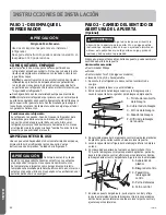 Preview for 44 page of Haier HRT18RCW Installation And User Manual