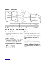 Preview for 5 page of Haier HSB03-01 User Manual