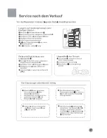 Preview for 123 page of Haier HSBS562IS User Manual