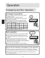 Preview for 21 page of Haier HSU-09RUC03-R2 Operation Manual