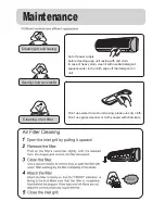 Preview for 17 page of Haier HSU-22CW03 Operation Manual