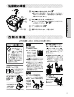 Preview for 5 page of Haier HSW-50S5 User Manual