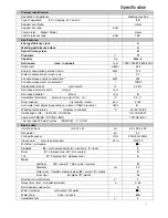 Preview for 4 page of Haier HT1006TXVE Service Manual