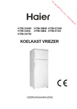 Preview for 85 page of Haier HTM-546W User Instructions