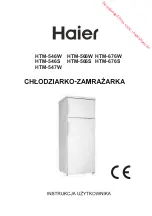 Preview for 97 page of Haier HTM-546W User Instructions