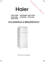 Preview for 179 page of Haier HTM-546W User Instructions