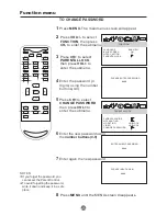 Preview for 26 page of Haier HTR20 - 20" CRT TV Owner'S Manual