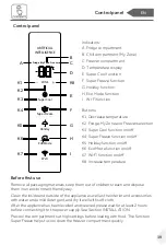 Preview for 19 page of Haier HTW5618DN Series User Manual