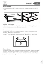 Preview for 29 page of Haier HTW5618DN Series User Manual