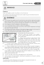 Preview for 33 page of Haier HTW5618DN Series User Manual