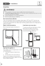 Preview for 40 page of Haier HTW5618DN Series User Manual