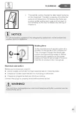 Preview for 41 page of Haier HTW5618DN Series User Manual