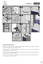 Preview for 43 page of Haier HTW5618DN Series User Manual