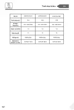 Preview for 51 page of Haier HTW5618DN Series User Manual