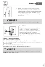 Preview for 93 page of Haier HTW5618DN Series User Manual