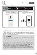 Preview for 129 page of Haier HTW5618DN Series User Manual