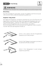 Preview for 134 page of Haier HTW5618DN Series User Manual