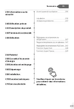 Preview for 263 page of Haier HTW5618DN Series User Manual