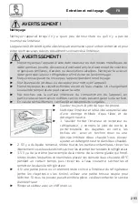 Preview for 293 page of Haier HTW5618DN Series User Manual