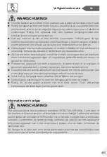 Preview for 425 page of Haier HTW5618DN Series User Manual