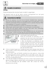 Preview for 449 page of Haier HTW5618DN Series User Manual