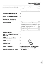 Preview for 575 page of Haier HTW5618DN Series User Manual