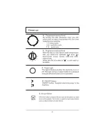 Preview for 10 page of Haier HU-HA501 Instructions For Installation And Operation Manual