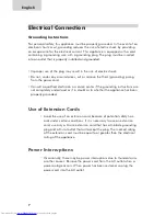 Preview for 8 page of Haier HUF138 Series User Manual