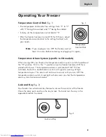 Preview for 9 page of Haier HUF138 Series User Manual