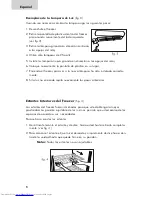 Preview for 40 page of Haier HUF138 Series User Manual