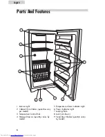 Preview for 7 page of Haier HUF138EA User Manual