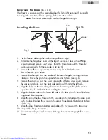 Preview for 12 page of Haier HUF138EA User Manual