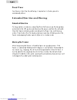 Preview for 15 page of Haier HUF138EA User Manual