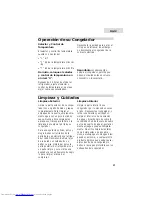 Preview for 22 page of Haier HUM013EA - 1.3 cu. Ft. Capacity Upright Freezer User Manual