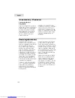 Preview for 23 page of Haier HUM013EA - 1.3 cu. Ft. Capacity Upright Freezer User Manual