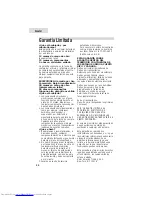 Preview for 25 page of Haier HUM013EA - 1.3 cu. Ft. Capacity Upright Freezer User Manual