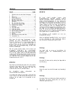 Preview for 4 page of Haier HUZ-546W User Manual