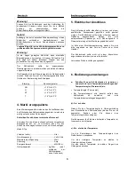 Preview for 6 page of Haier HUZ-546W User Manual